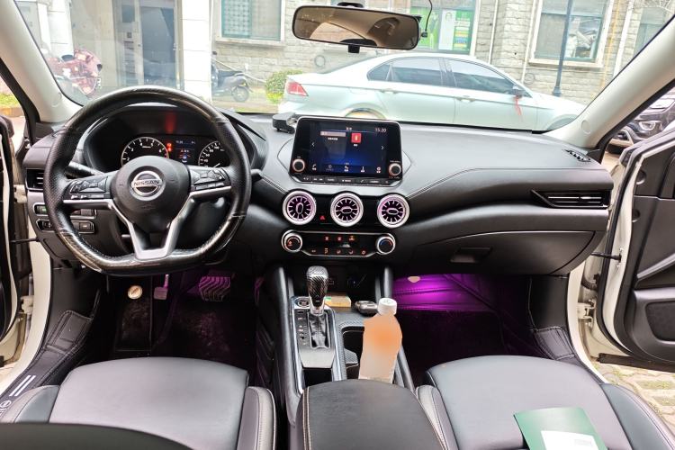 Used Nissan Sylphy 2020 1.6L XL CVT Enjoyment Edition Center Console