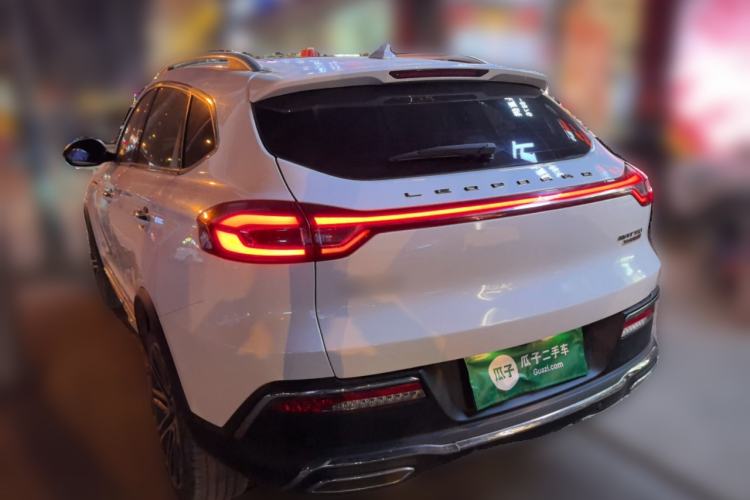 Used Leopaard Mattu 2018 1.6T GDI DCT Prestige Model
