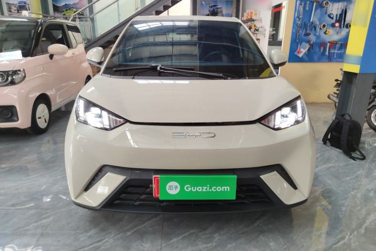 Used BYD Seagull 2023 Free Edition Front