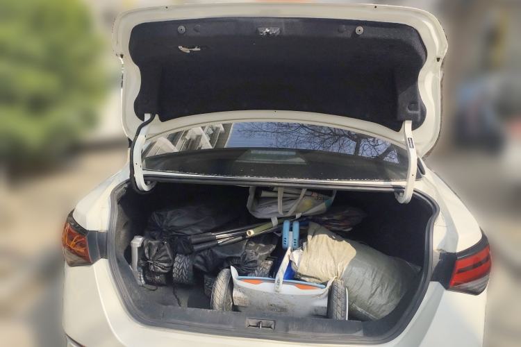 Used Nissan Sylphy 2020 1.6L XL CVT Enjoyment Edition
