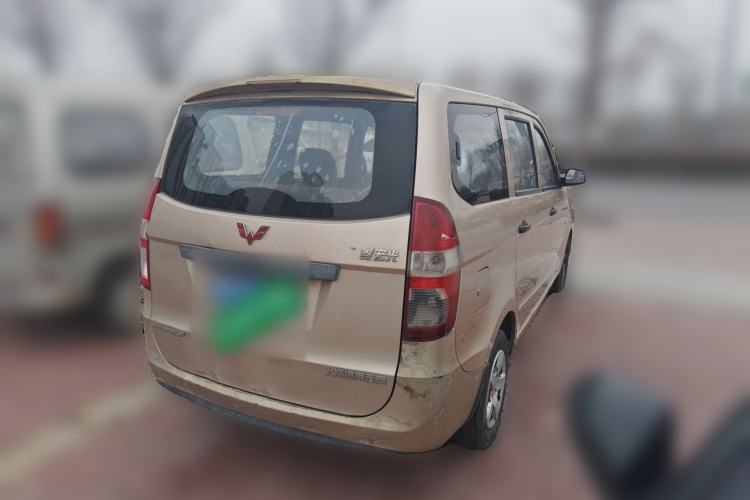 Used Wuling Hongguang 2010 1.2L Base Version China IV Standard