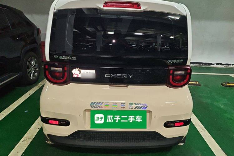Used Chery New Energy QQ Ice Cream 2024 205km Sundae Pro
