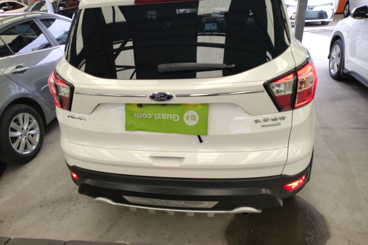 Used Ford Kuga 2017 EcoBoost 180 Two-Wheel-Drive Luxury Wing Edition Rear