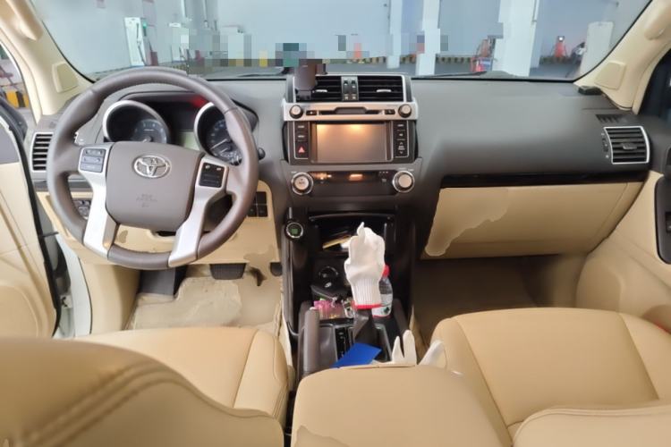 Used Toyota Prado 2016 2.7L Automatic Standard Edition