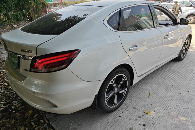Used MG 6 2017 20T Automatic Luxury Smart Connect Version China V Standard
