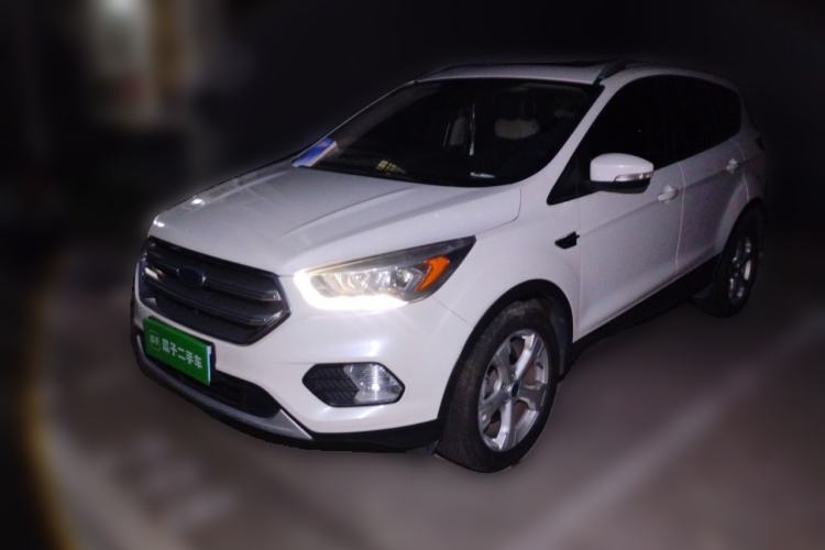 Used Ford Kuga 2017 EcoBoost 180 Two-Wheel-Drive Tiger Leap Model