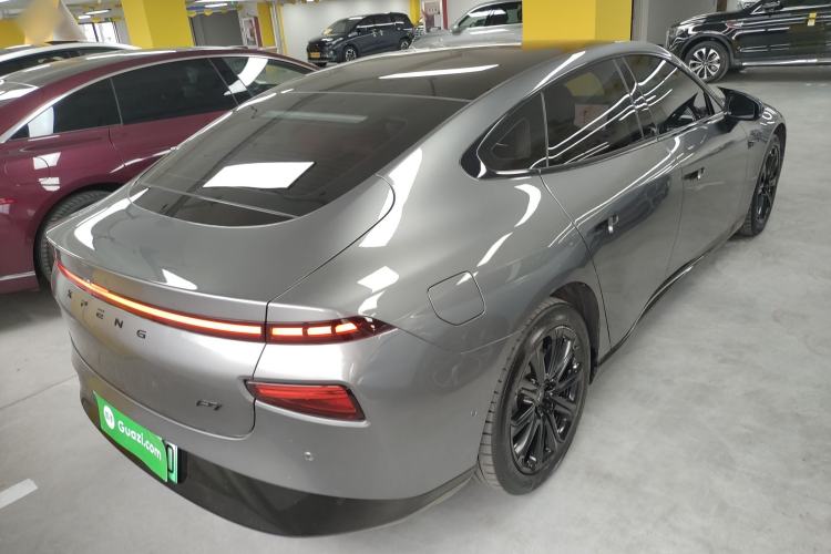 Used XPeng P7 2020 670E
