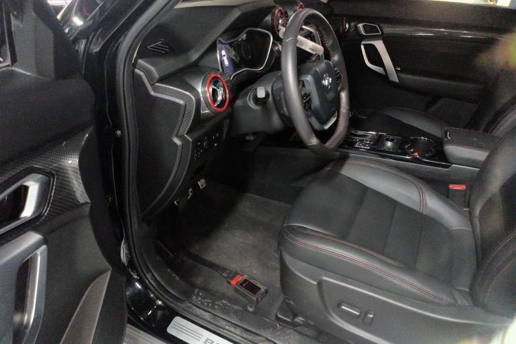 Used BAIC Off-Road BJ20 2018 1.5T CVT Luxury Model
