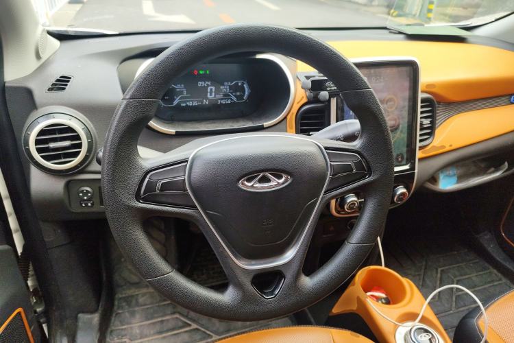 Used Chery QQ Little Ant 2017 2-Seat Smart Edition
