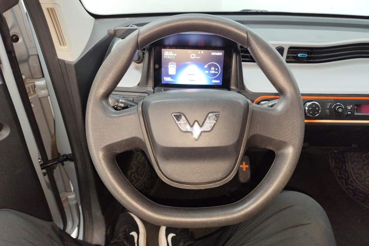 Used Wuling Hongguang MINIEV 2022 Zizai Version Lithium Iron Phosphate