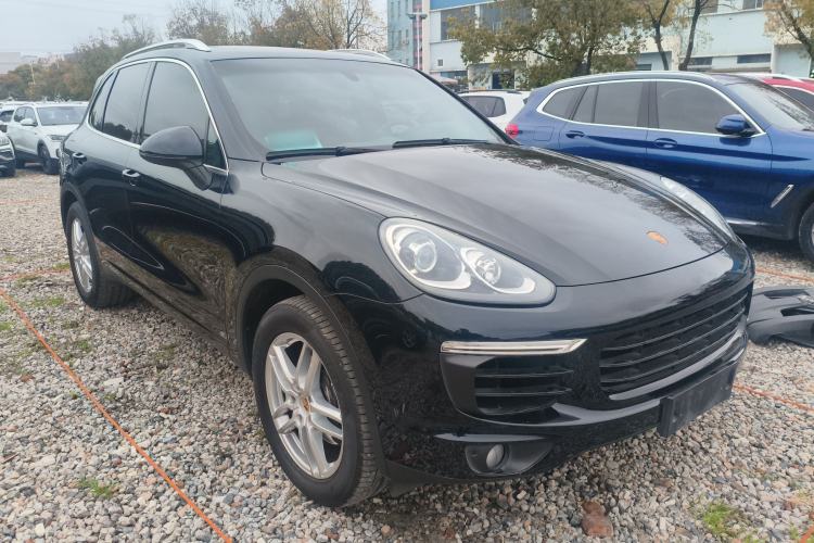 Used Porsche Cayenne 2015 Cayenne 3.0T