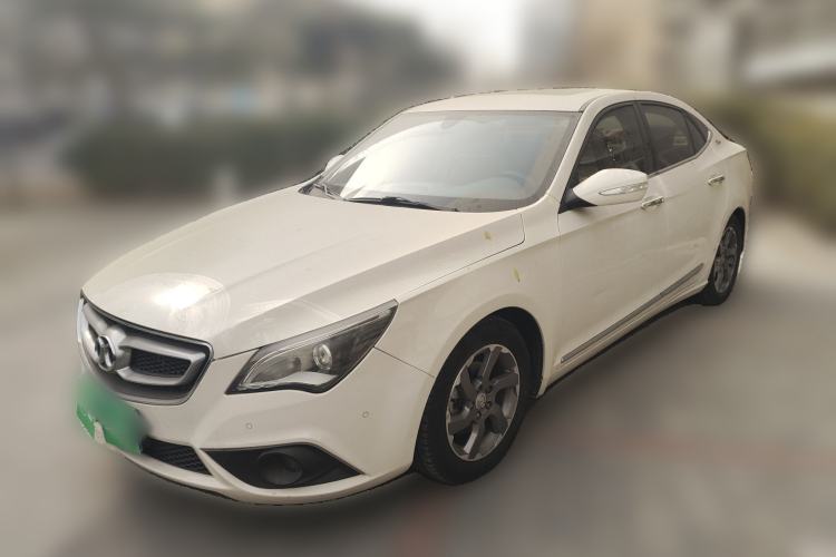 Used BAIC Senova D60 2014 1.8T Automatic Elite Model
