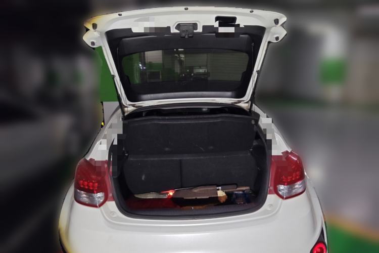 Used Hyundai Veloster 2012 1.6T Automatic Luxury Edition