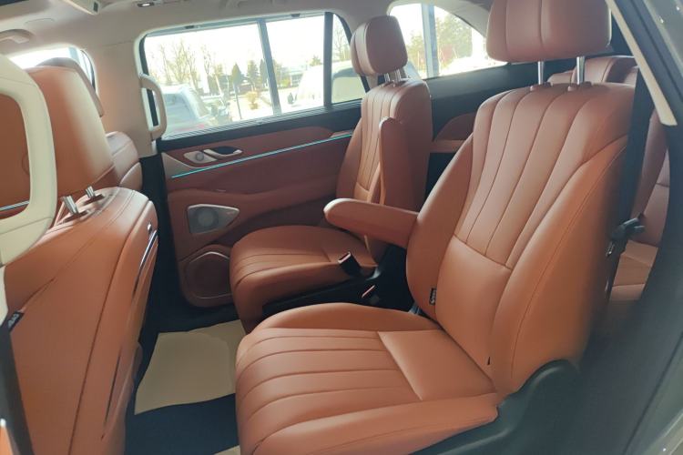 Used Wey Lanshan 2025 Four-Wheel Drive Ultra
