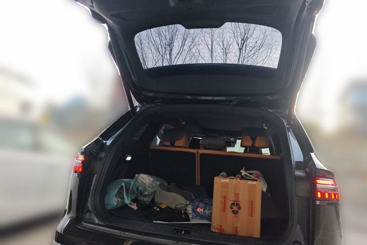 Used Geely Auto Monjaro L Intelligent Engine 2024 1.5T Galaxy Edition