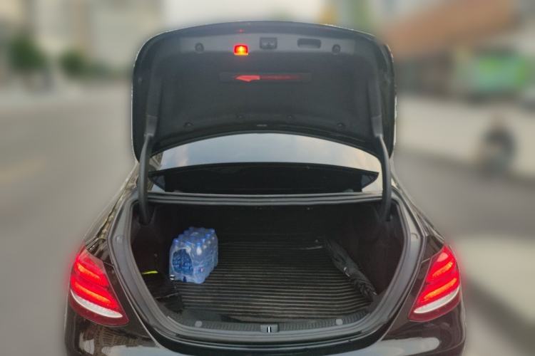 Used Mercedes-Benz E-Class 2020 E 300 L Stylish Model
