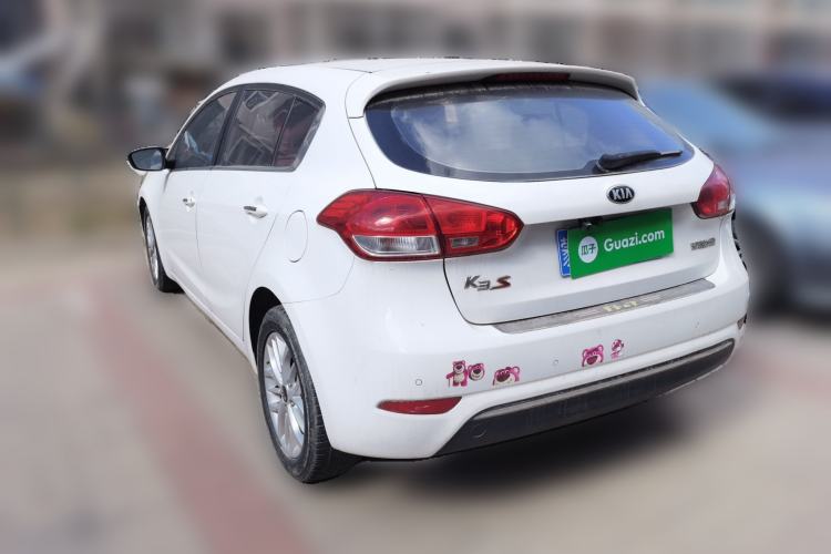Used Kia K3S 2014 1.6L Automatic GLS