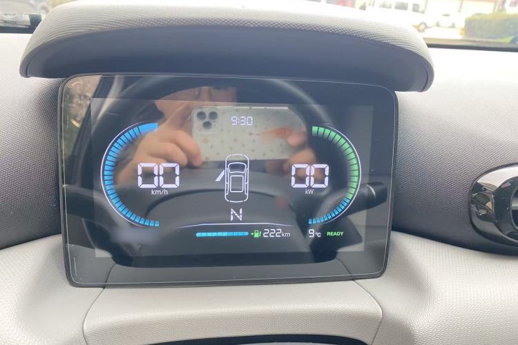 Used Leapmotor T03 2022 Hometown Jade Edition