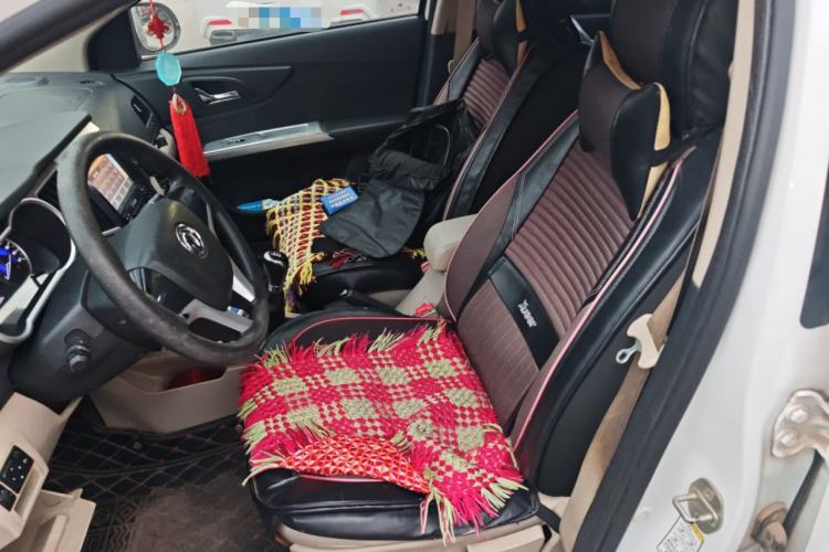 Used Dongfeng Aeolus A30 2014 1.5L Manual Sishang Model