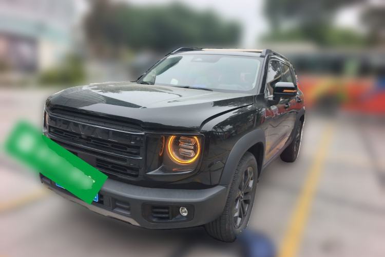 Used Haval DARGO 2022 1.5T DCT Two-Wheel Drive Border Collie Edition