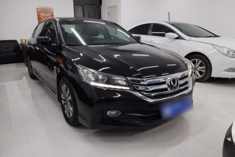 Used Honda Accord 2015 2.0L LXS Elite Edition Exterior 2