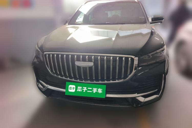 Used Geely Auto Monjaro L 2025 Dongfang Yao 2.0TD Automatic All-Wheel-Drive Wangyue Edition
