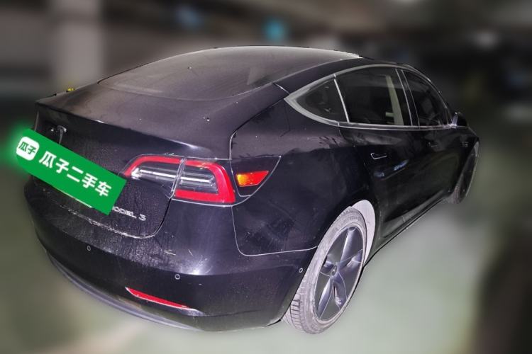 Used Tesla Model 3 2020 Revised Version Standard Range Rear-Wheel Drive – Upgraded Edition