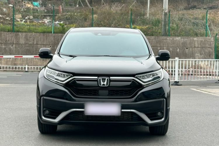 Used Honda CR-V 2021 240TURBO CVT Two-Wheel Drive Urban Edition
