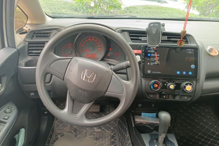 Used Honda Fit 2016 1.5L LX CVT Comfort Model