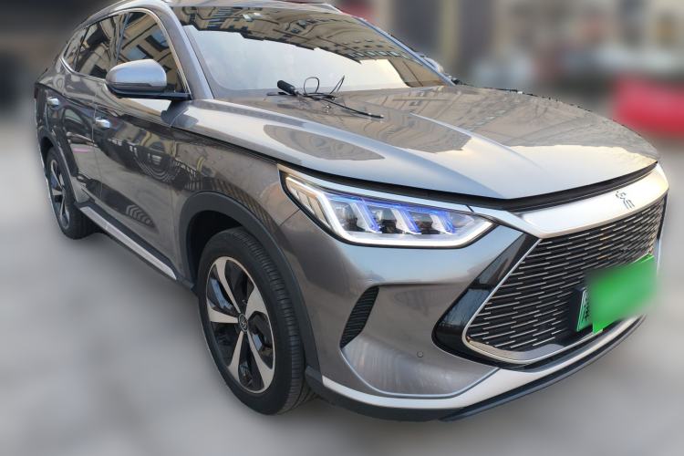 Used BYD Song PLUS New Energy 2021 DM-i 110KM Flagship PLUS