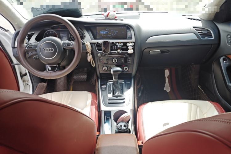 Used Audi A4L 2016 35 TFSI Automatic Standard Model