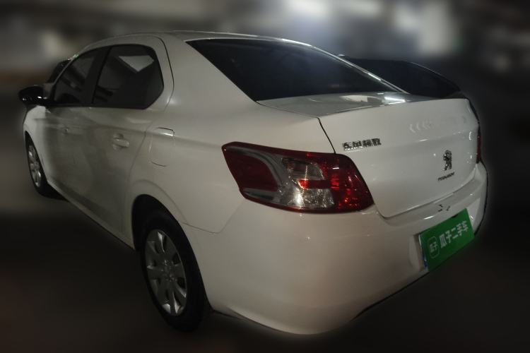 Used Peugeot 301 2016 1.6L Automatic Comfort Edition