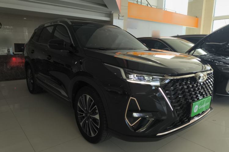 Used Chery Tiggo 8 PRO 2024 Champion Edition 390T Two-Wheel Drive Aoshi Version 5 Seats