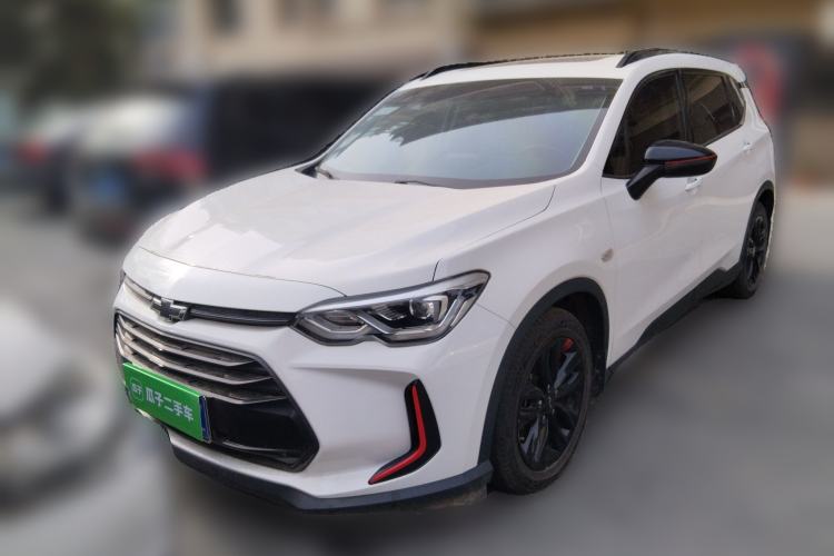 Used Chevrolet Orlando 2019 Redline 530T Automatic Enjoyment Version (5+2 Seating) China VI