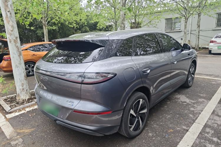 Used BYD Sealion 06 New Energy 2025 Model EV 605 Navigation Plus Edition Rear Right 45 Deg