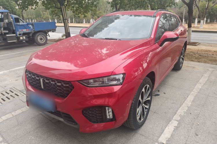 Used Wey VV7 2017 2.0T Luxury Model