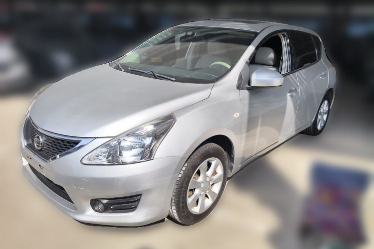 Used Nissan Tiida 2011 1.6L CVT Comfort Model