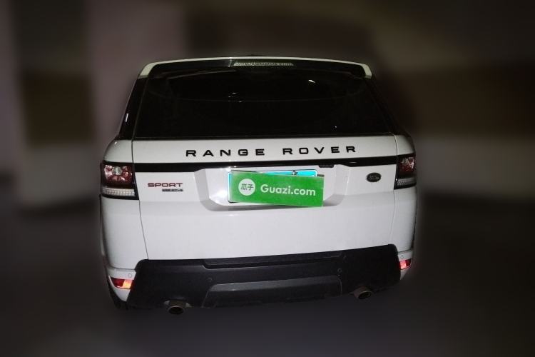 Used Land Rover Range Sport 2017 3.0 SC V6 HSE DYNAMIC Rear