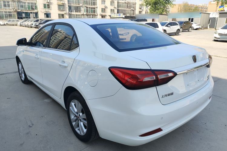 Used Roewe 360 2018 PLUS 1.5L Automatic Luxury Edition Rear Left 45 Deg