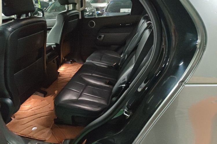 Used Land Rover Discovery 2017 3.0 SC V6 SE Left Rear Seat