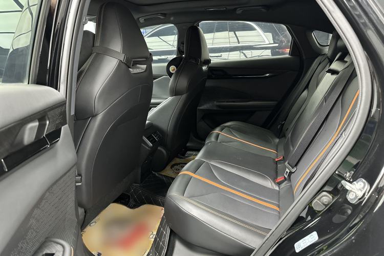 Used CHANGAN UNI-V 2024 1.5T Prestige Edition Interior 5