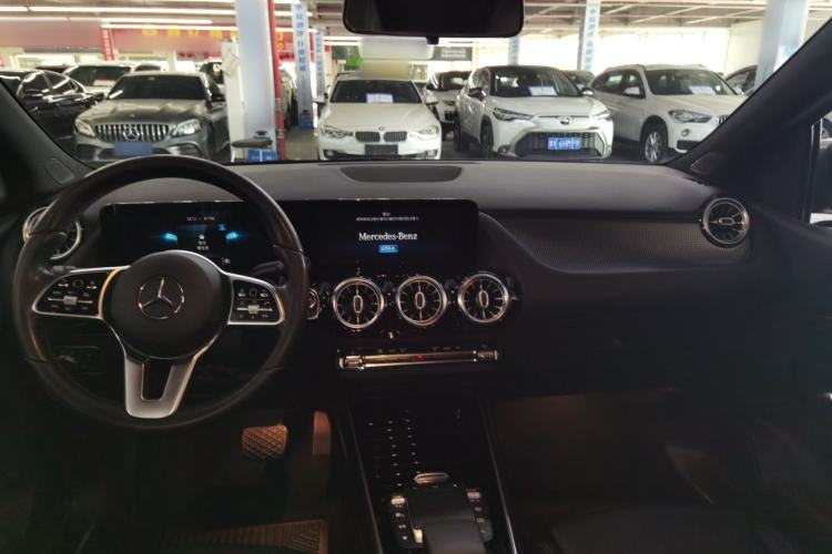 Used Mercedes-Benz B-Class 2021 B 200 Sport Edition