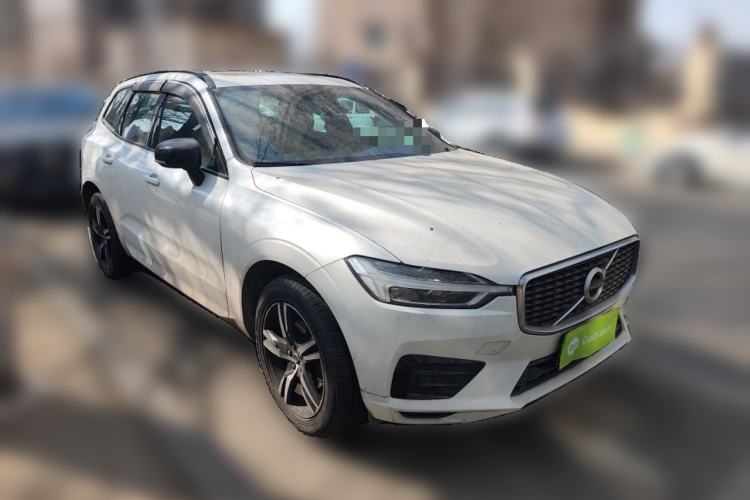 Used Volvo XC60 2020 T5 4x4 Smart & Dynamic Sport Edition
