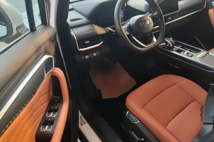 Used Geely Auto Haoyue L 2023 2.0T DCT Flagship Version Driver Seat