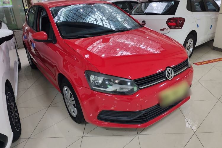 Used Volkswagen Polo 2016 1.4L Automatic Trendy Model
