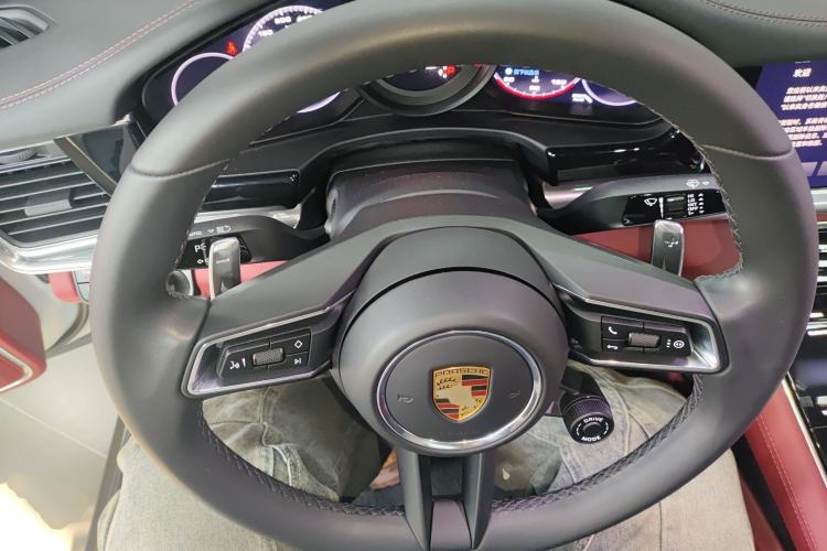 Used Porsche Panamera 2021 Panamera 2.9T Steering Wheel