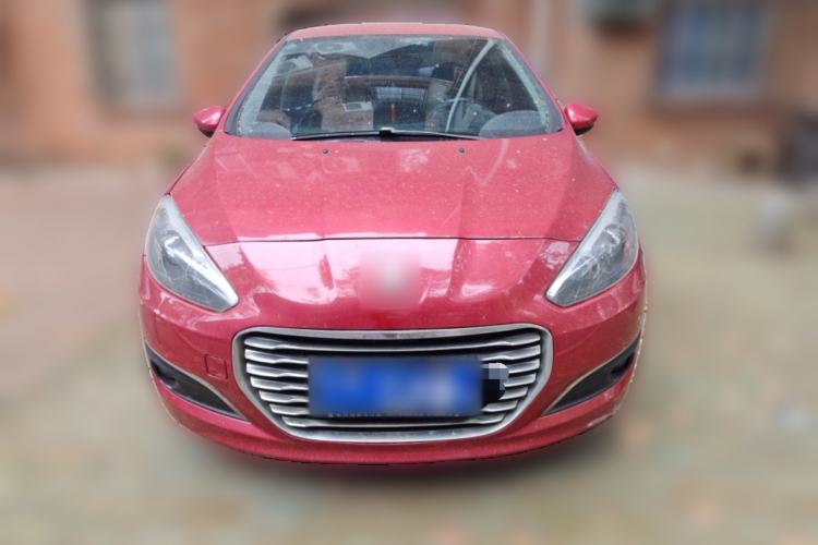 Used Peugeot 308 2013 1.6L Manual YouShang Model Front