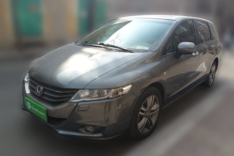 Used Honda Odyssey 2009 2.4L Luxury Edition