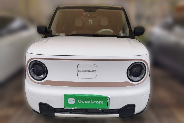 Used Geely Galaxy Panda 2024 Panda Mini 200km Longteng PRO Edition