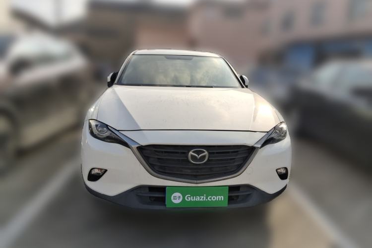 Used Mazda CX-4 2016 2.0L Automatic 2WD Blue Sky Dynamic Edition
